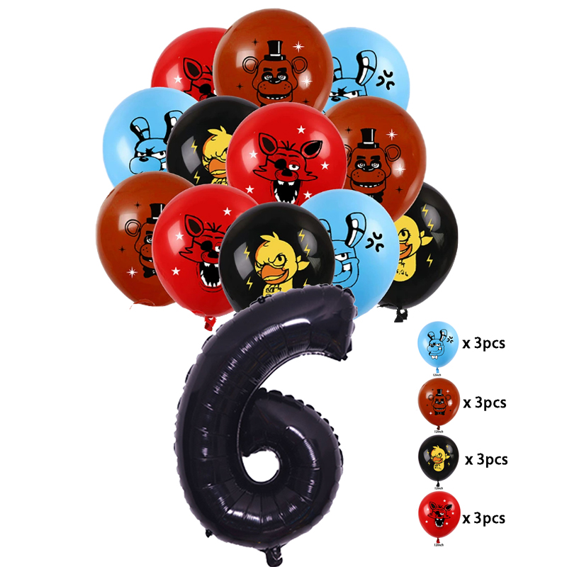 Ensemble de ballons en Latex d - Photography Night avis et prix