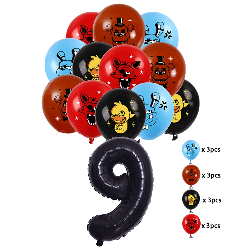 Ensemble de ballons en Latex d - Photography Night avis et prix