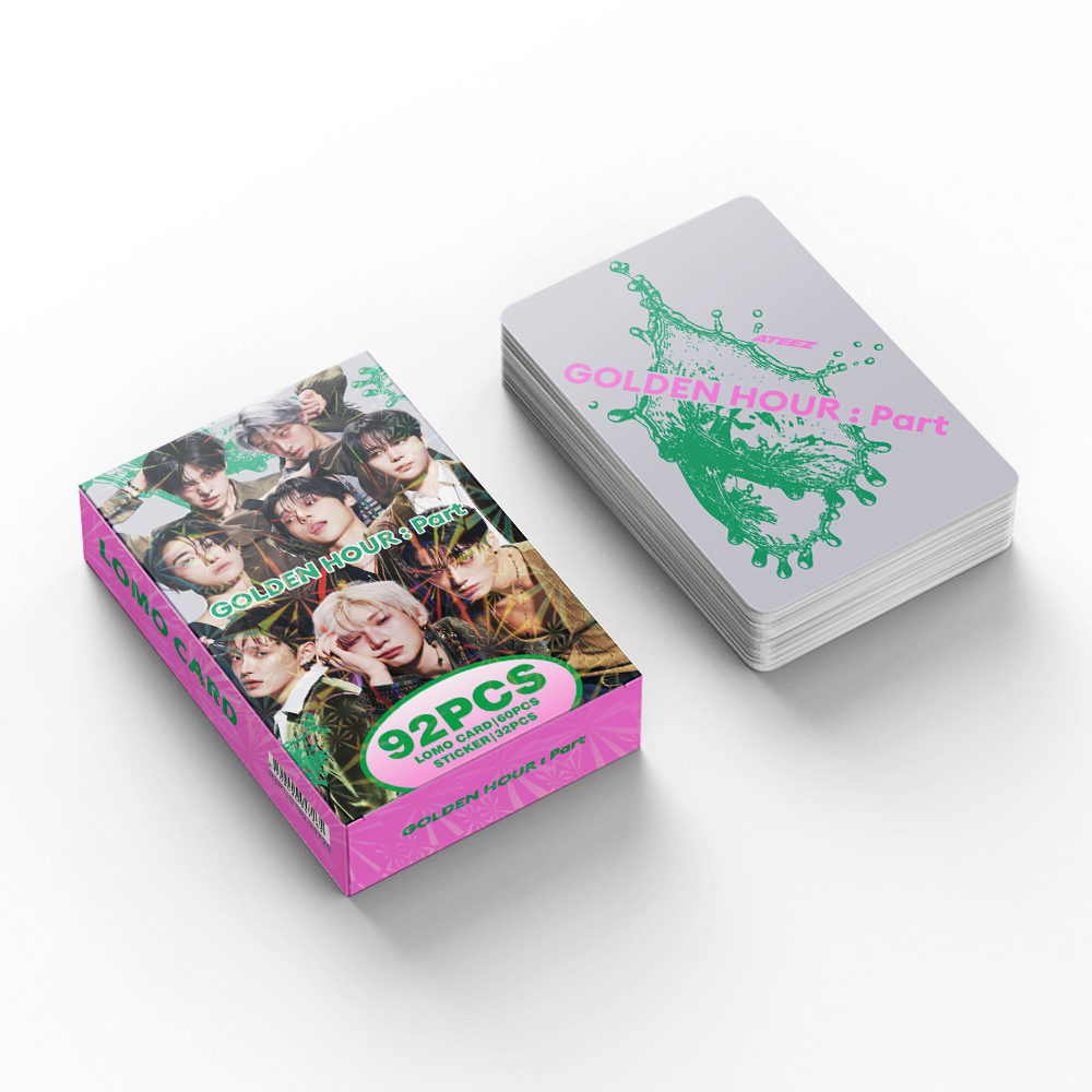 92 petites cartes, groupe de g - Photography News avis et prix