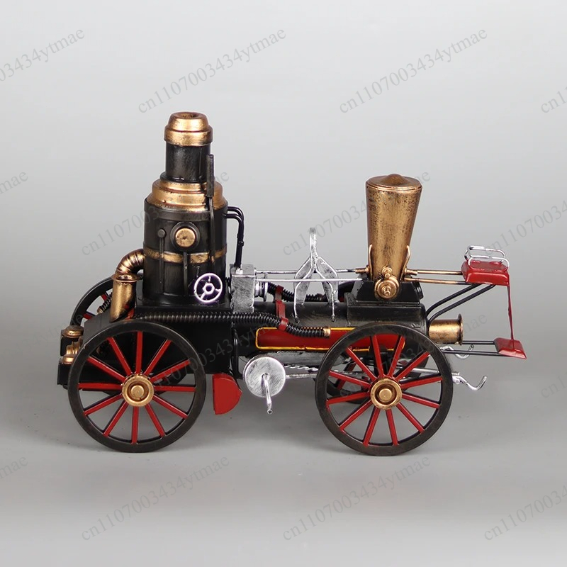 Modèle de locomotive à vapeur  - Photography Vintage avis et prix