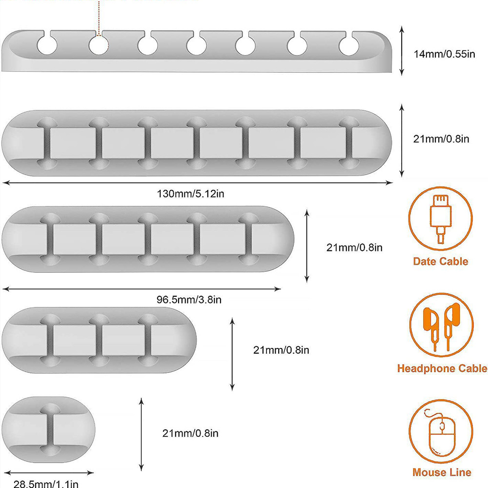 Organisateur de fil de câble e - Tethering Cable Usb avis et prix