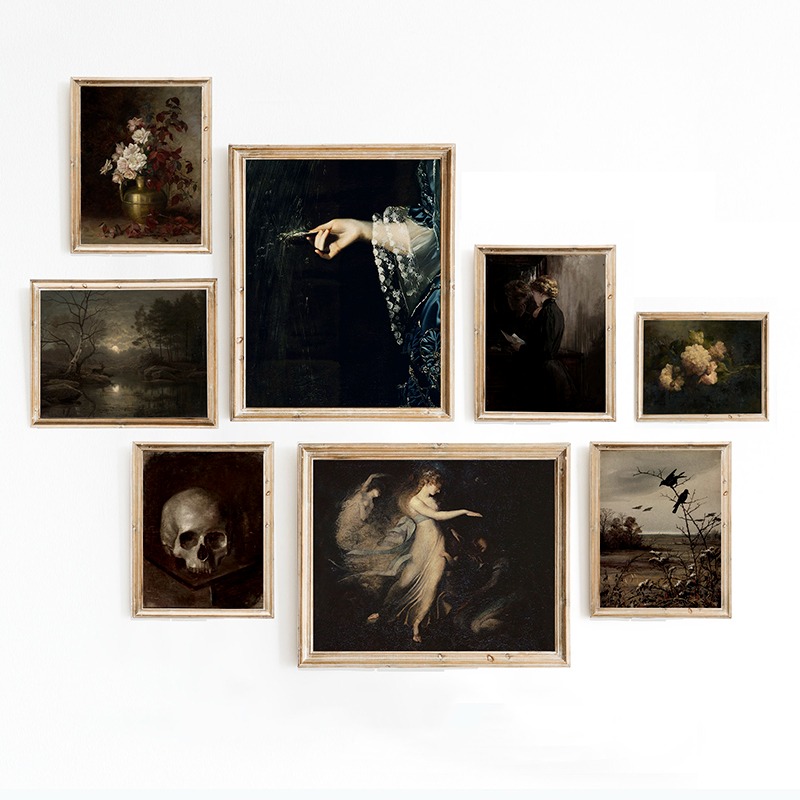 Affiches et impressions vintag - Photography Night avis et prix