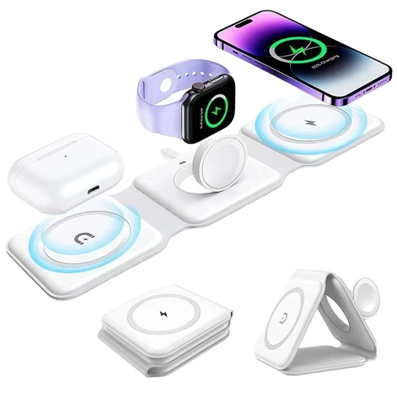 Chargeur sans fil pliable magn - Tethering Cable Usb avis et prix