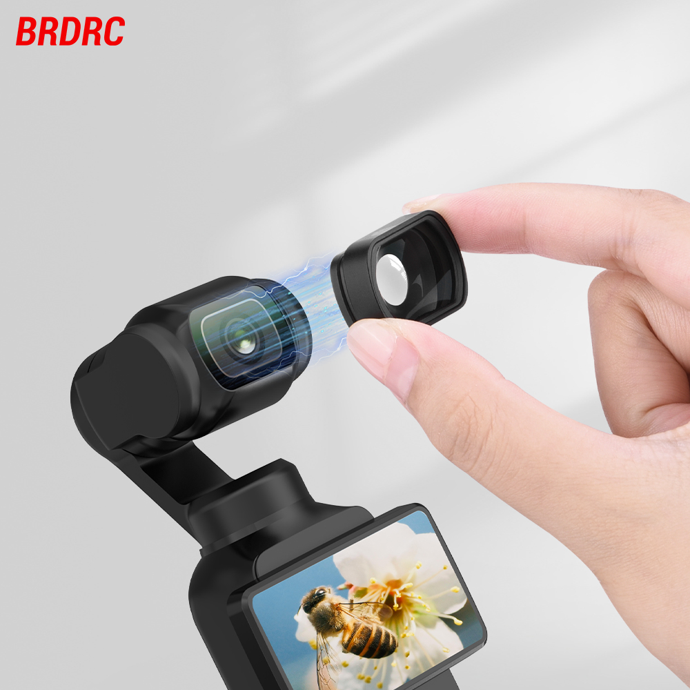 Objectif macro magnétique BRDR - Photography Close Up avis et prix