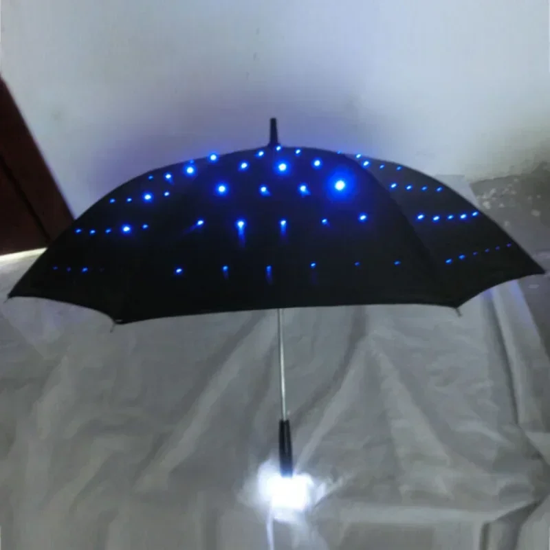 Parapluie LED lumineux tendanc - Photography Umbrella Light avis et prix