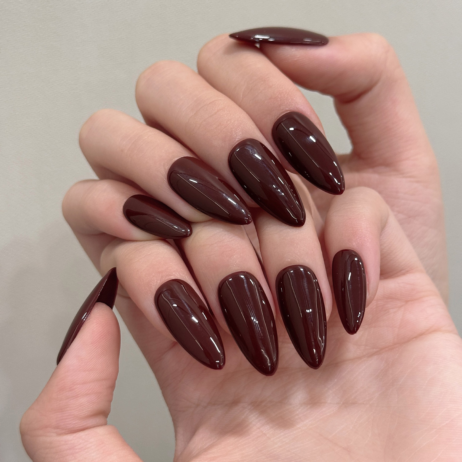 10 faux ongles en amande de co - Photography Night avis et prix