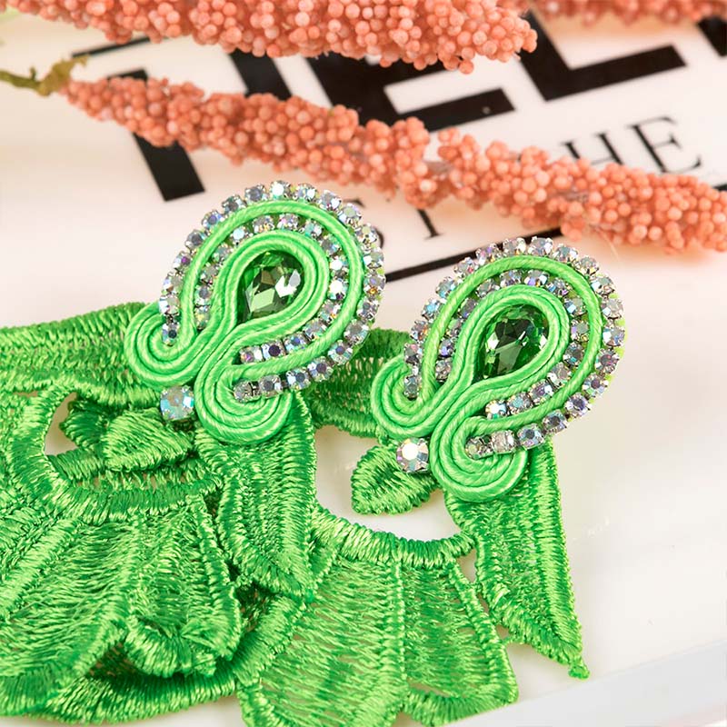 Boucles d'oreilles tendance po - Photography News avis et prix