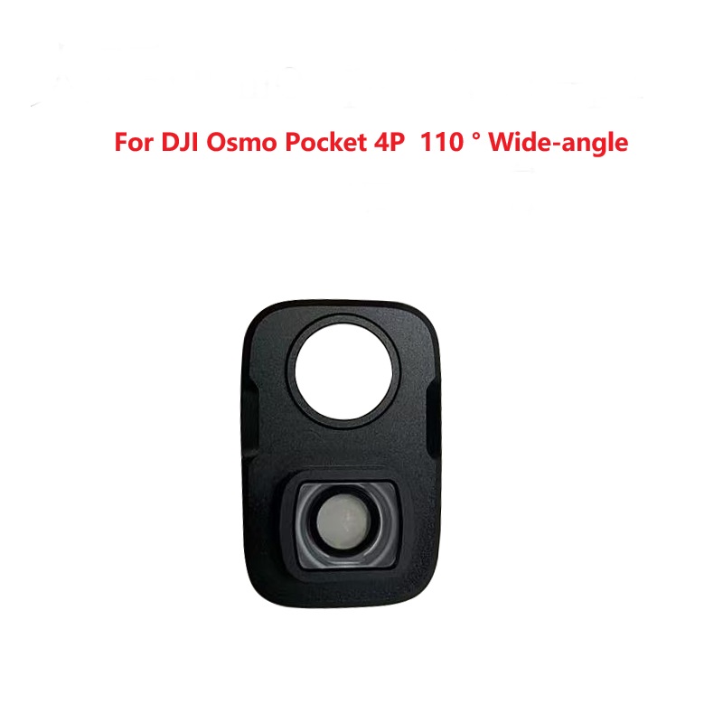 Pour DJI Osmo Pocket 4P, lenti - Photography Angle avis et prix