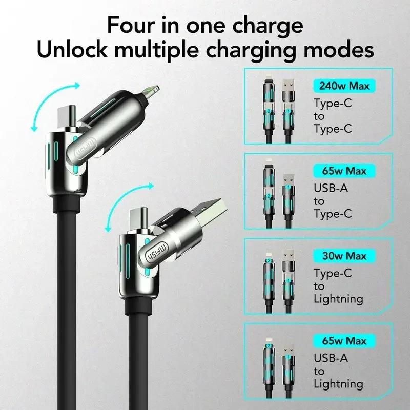 MFISH Câble de chargement USB  - Tethering Cable Usb avis et prix