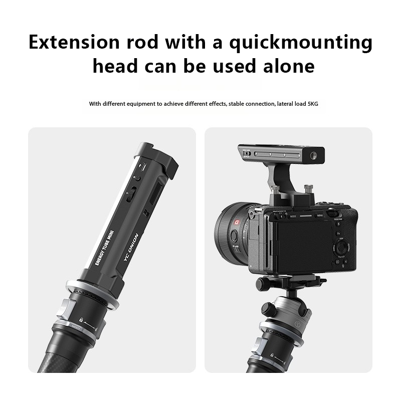YC Onion Pineta Pro trépied mo - Camera Tripod Carbon avis et prix