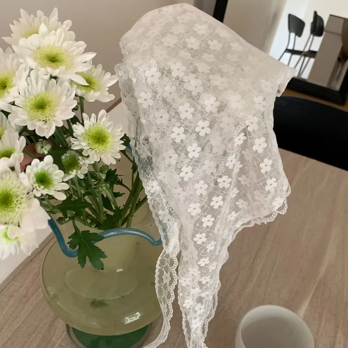 Foulard Triangle Fin et Respir - Photography Triangle avis et prix