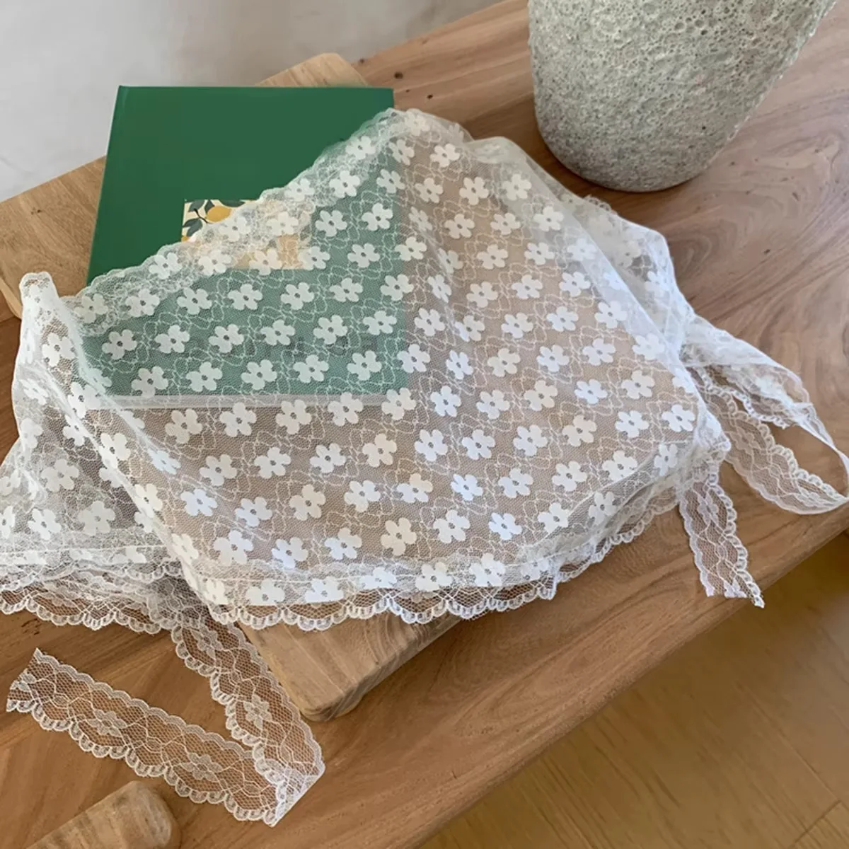 Foulard Triangle Fin et Respir - Photography Triangle avis et prix