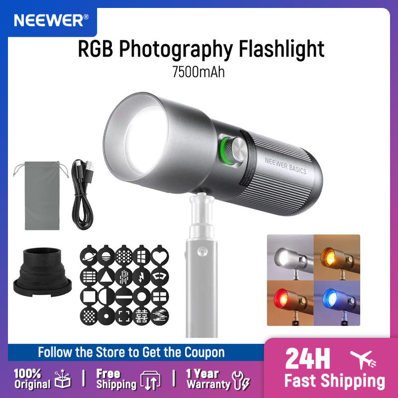 NEEWER BASICS FL10 lampe de po - Photography Basic avis et prix