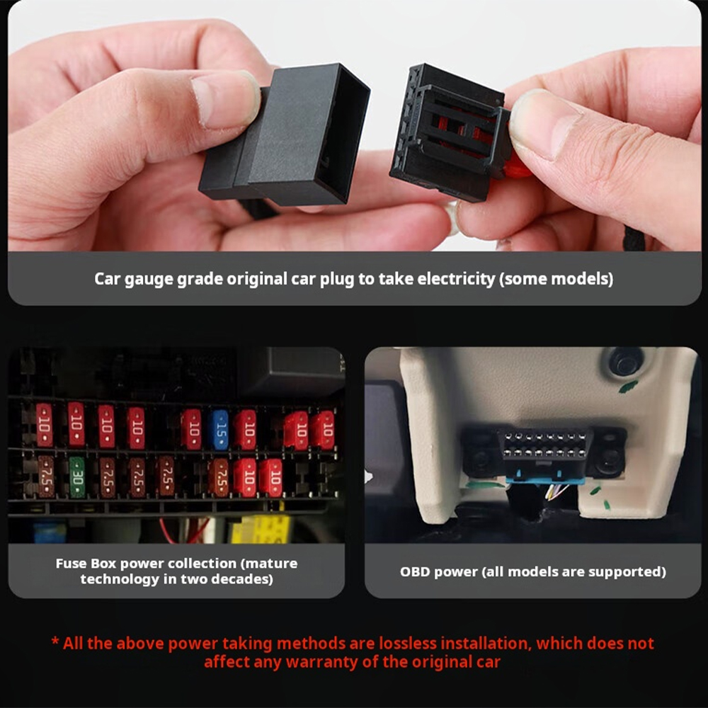 Caméra embarquée HighCam 4K Wi - Photography Ratio avis et prix