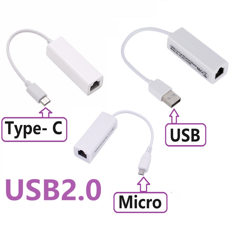 Adaptateur Ethernet USB Type C - Tethering Cable Usb avis et prix