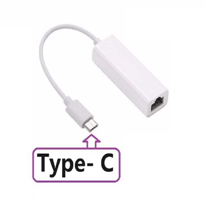 Adaptateur Ethernet USB Type C - Tethering Cable Usb avis et prix
