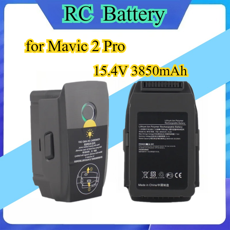 Batterie 15,4 V 3850 mAh pour  - Photography Ratio avis et prix