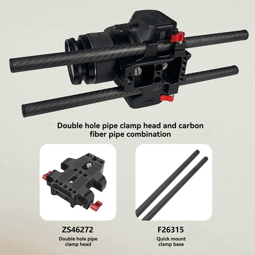 Plaque de base universelle de  - Camera Tripod Carbon avis et prix