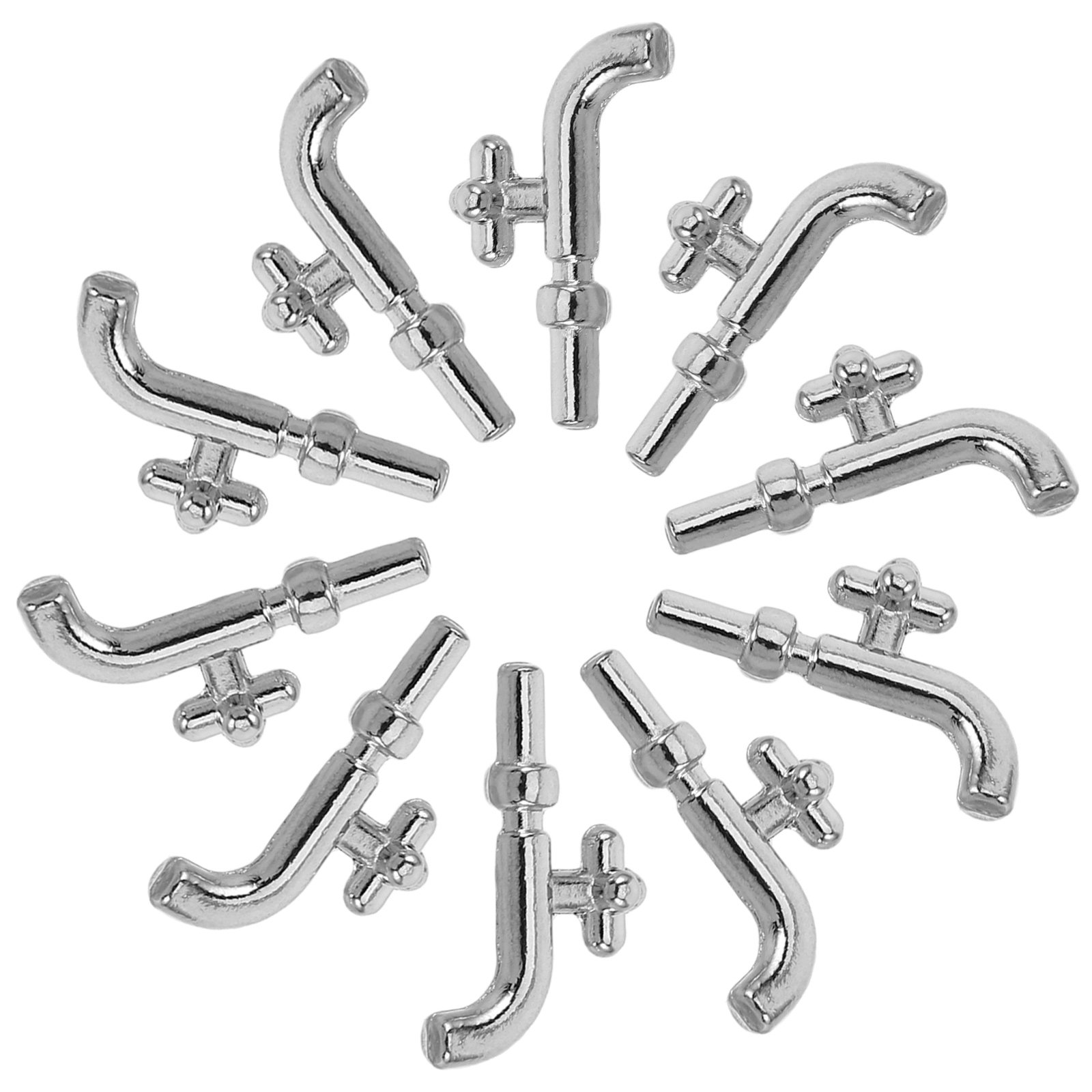 10 pièces, robinet miniature r - Photography Vintage Style avis et prix