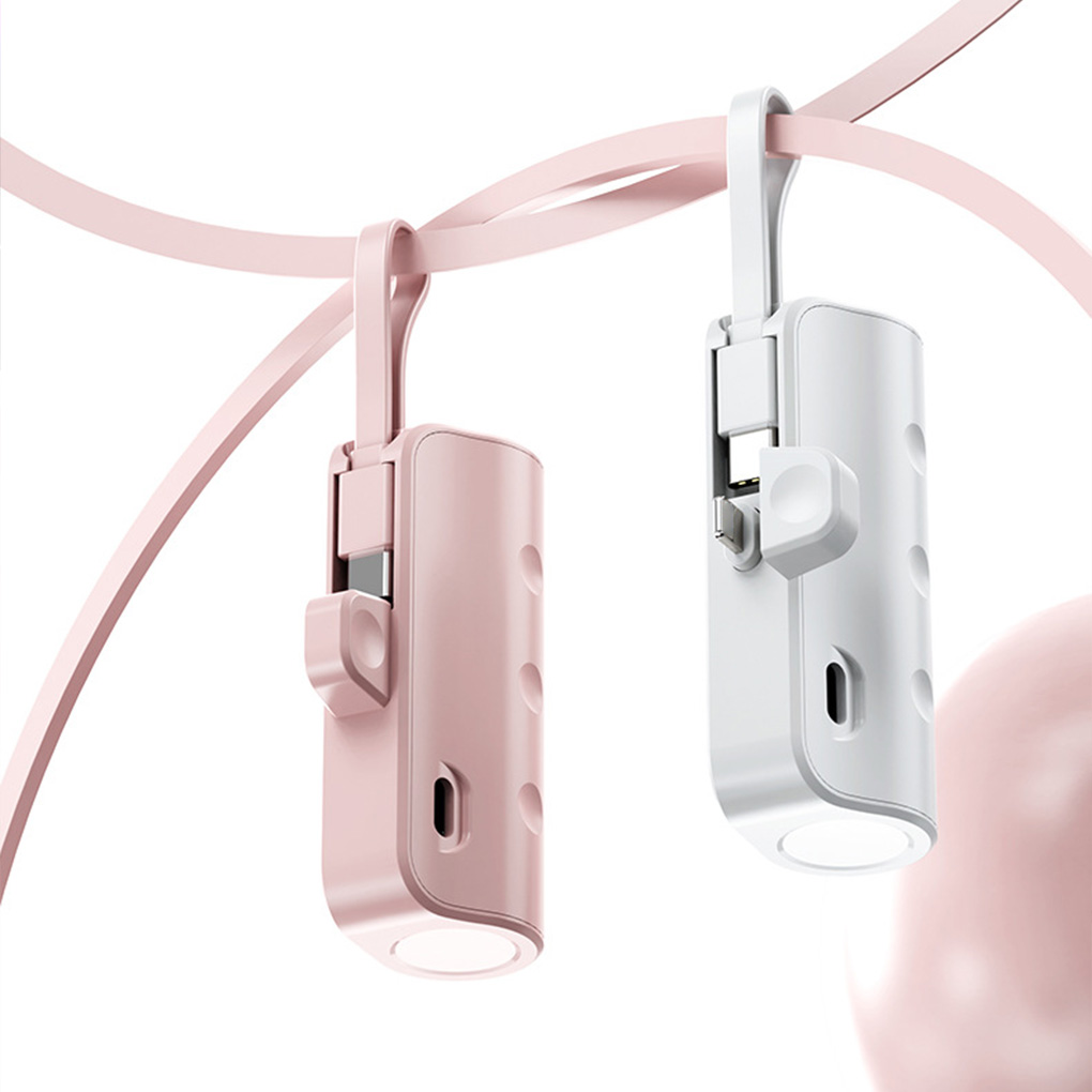 10000mAh Mini Capsule batterie - Tethering Cable Usb avis et prix