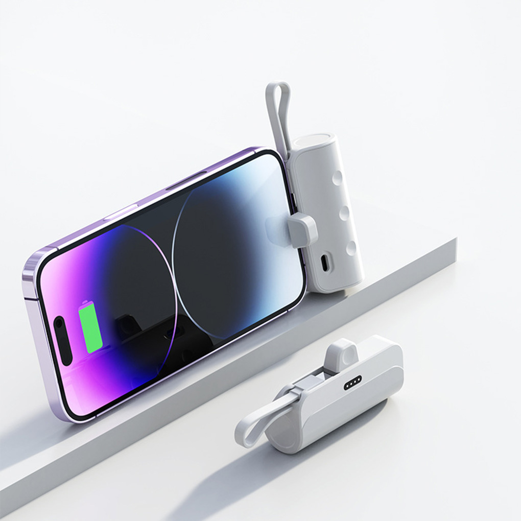 10000mAh Mini Capsule batterie - Tethering Cable Usb avis et prix