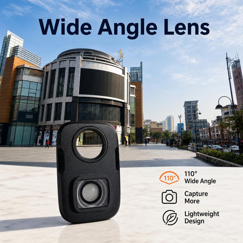 Objectif grand angle 110 pour  - Photography Angle avis et prix