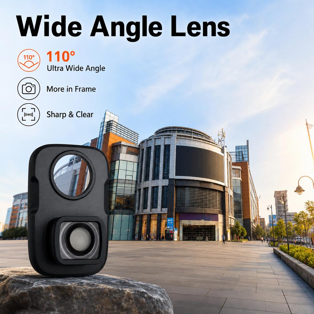 Objectif grand angle 110 pour  - Photography Angle avis et prix