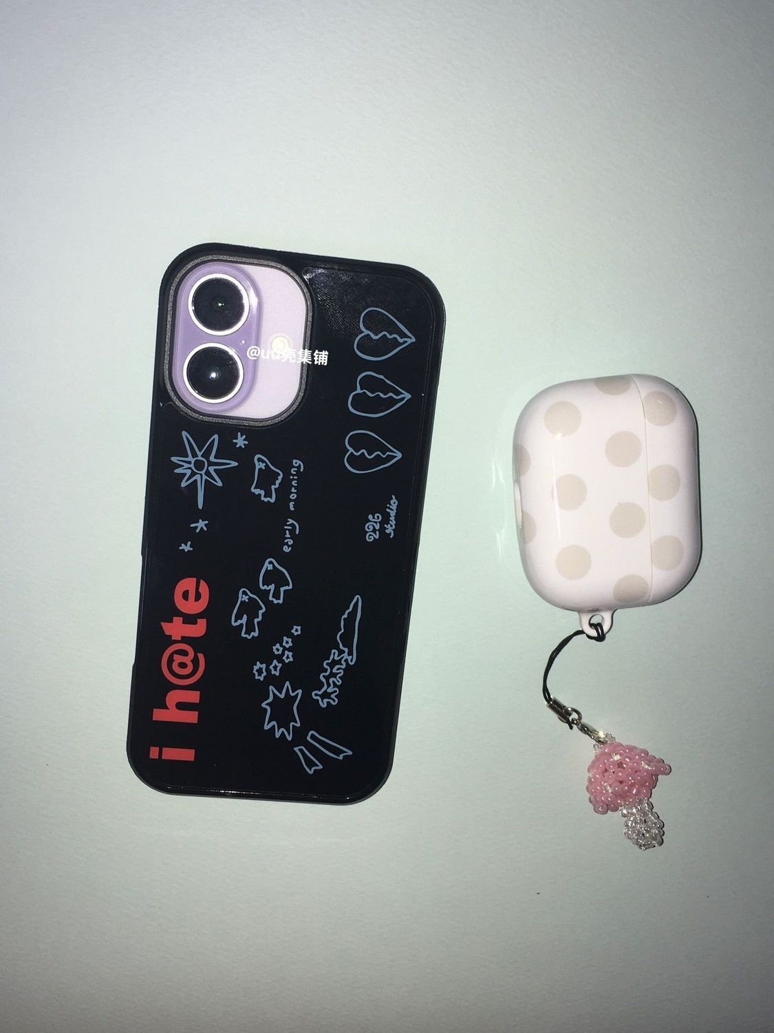 Coque de téléphone Y2K avec il - Photography Art avis et prix