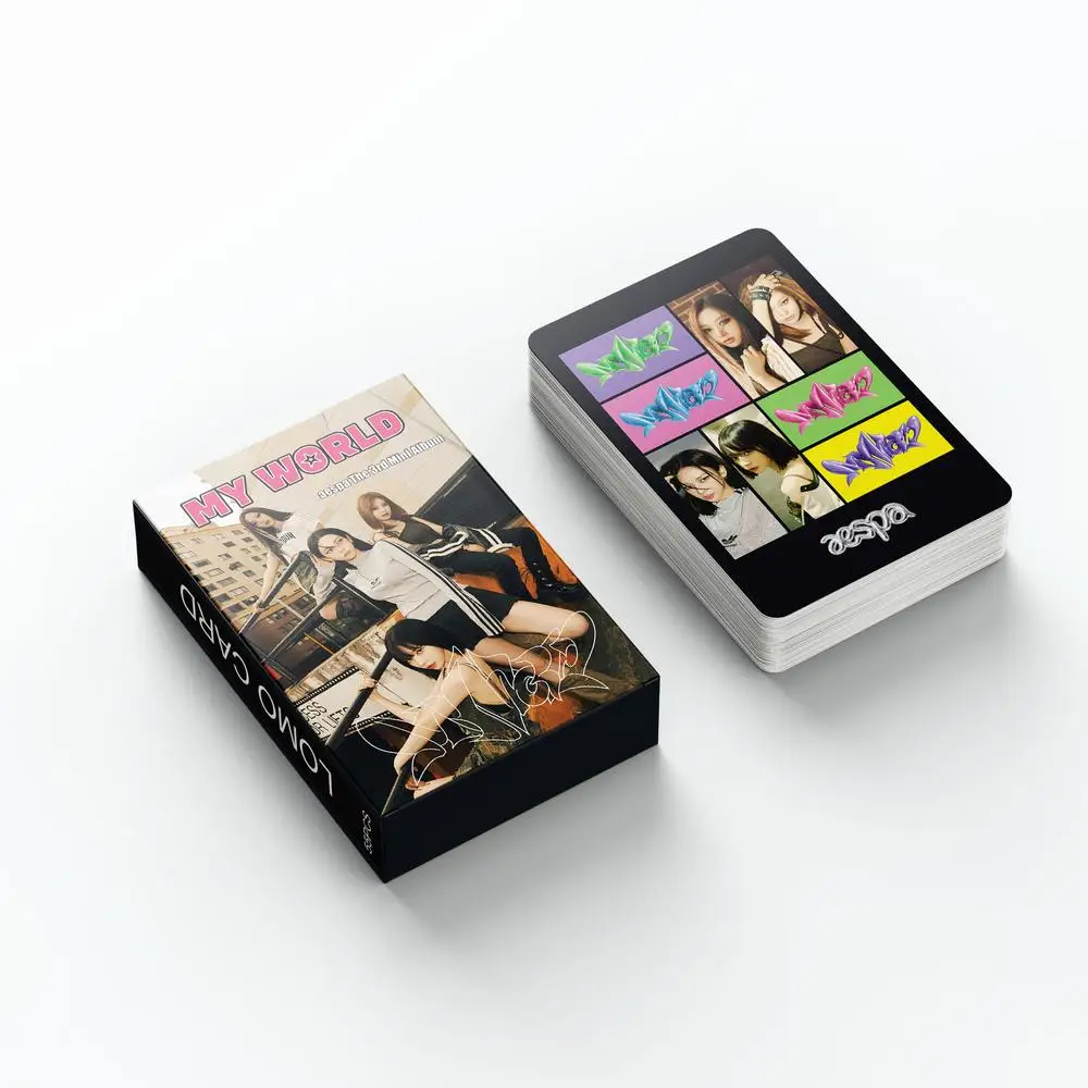 Nouvelles cartes Lomo Kpop, ca - Photography News avis et prix