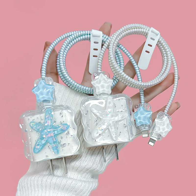 Coréen mignon 3D cristal étoil - Tethering Cable Usb avis et prix