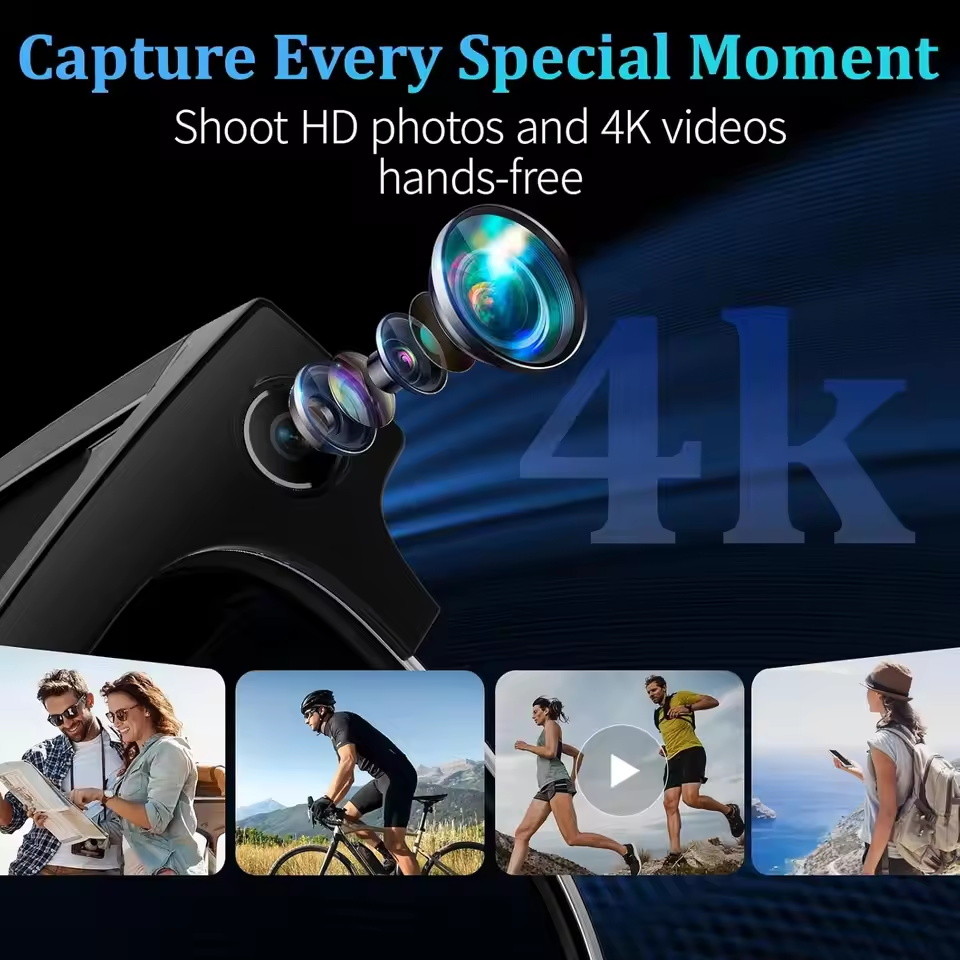 Nouvelles Lunettes Intelligent - Photography News avis et prix