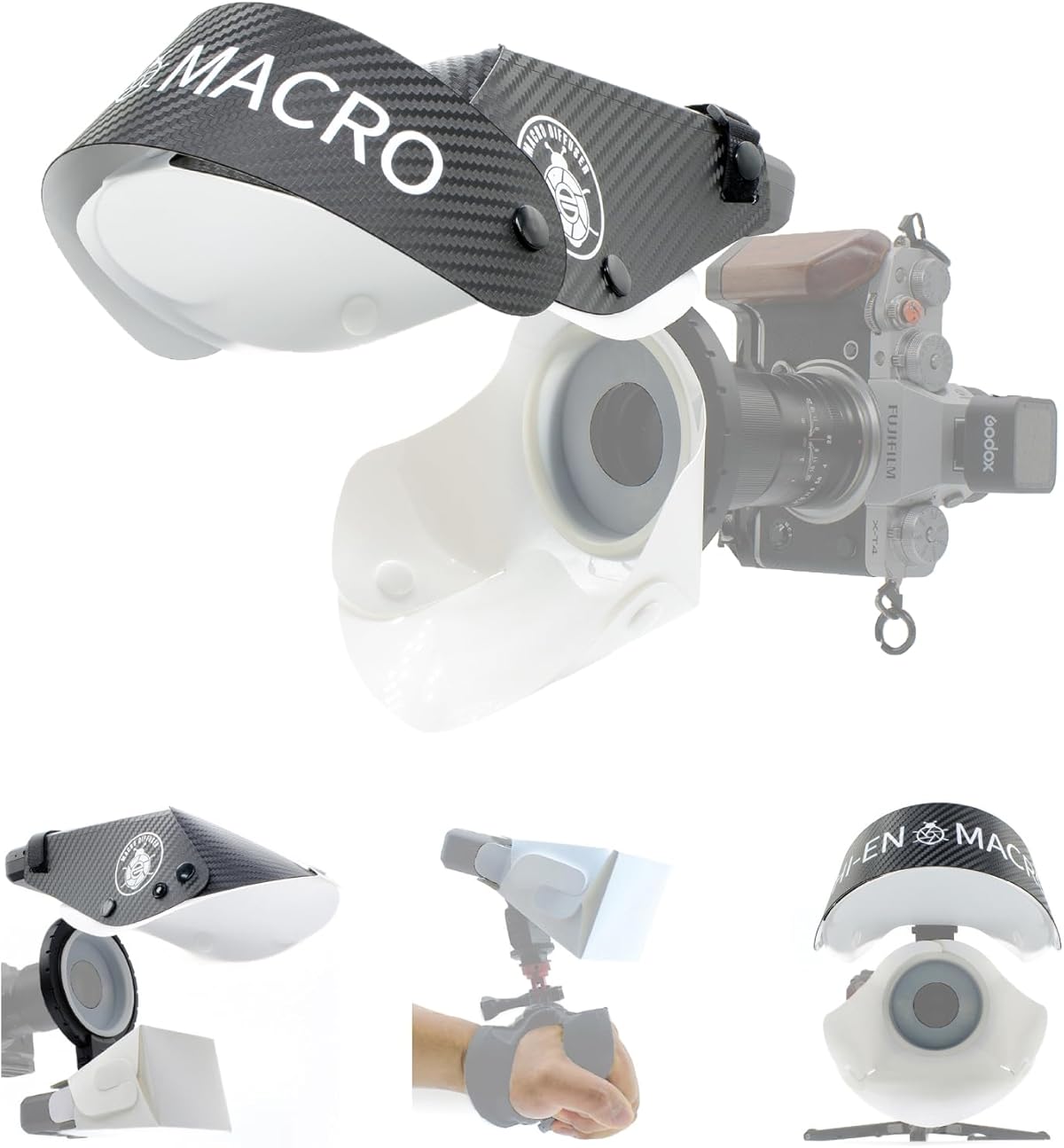 Godox MF12-Diffuseur de Flash  - Photography Angle avis et prix
