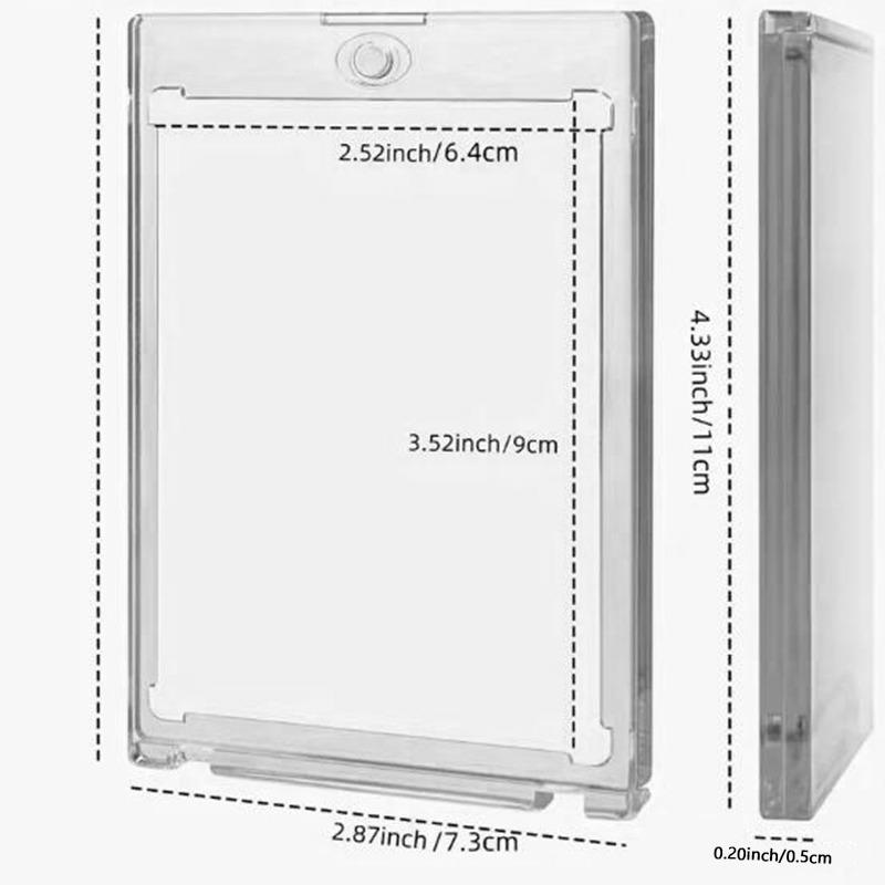 Porte-cartes Transparent pour  - Photography Triangle avis et prix