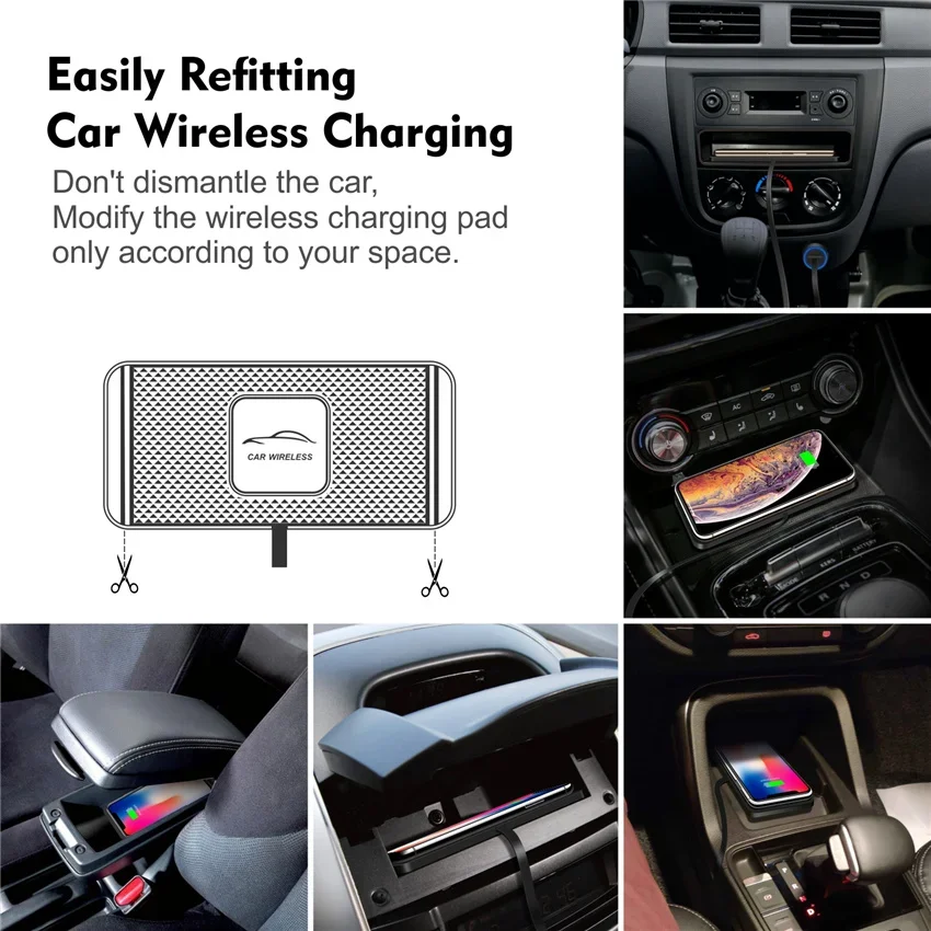 Support de chargeur sans fil e - Tethering Cable Usb avis et prix