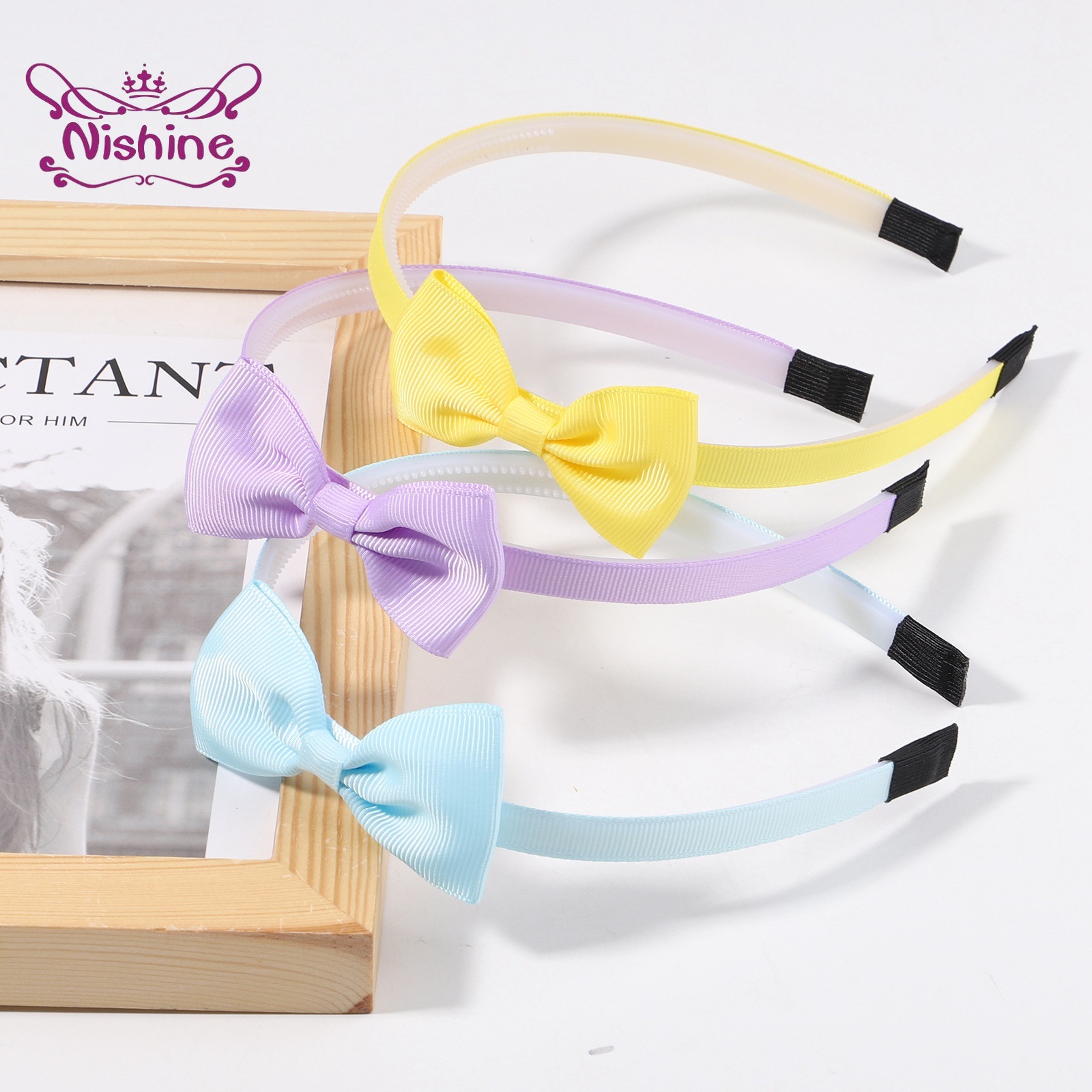 Bandeau de Cheveux avec Nminis - Photography Triangle avis et prix