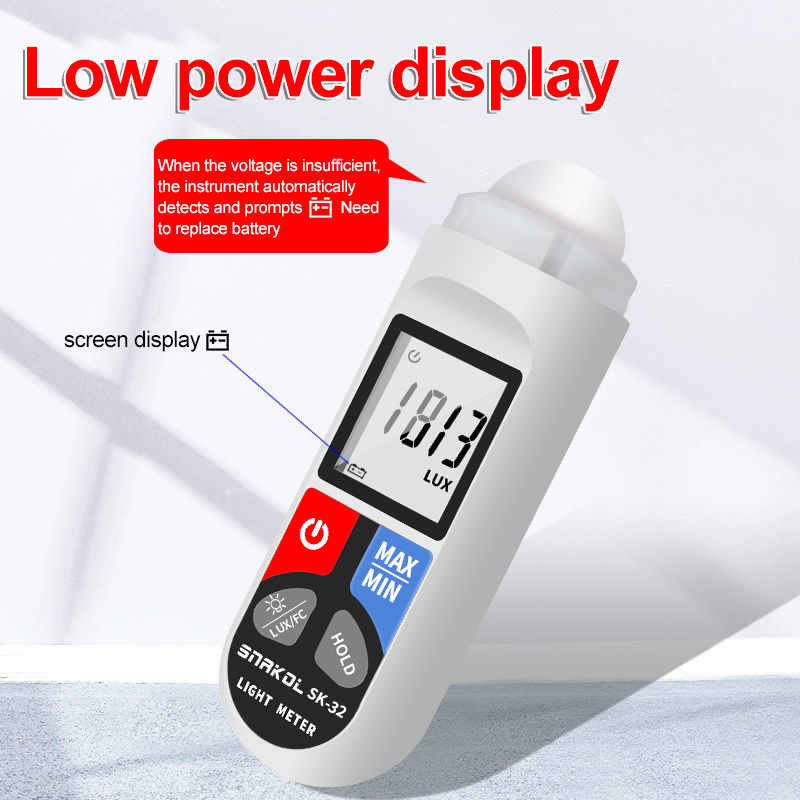 SK-32 compteur d'éclairement n - Photography Ratio avis et prix