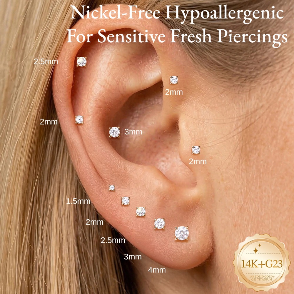 DIeSchein Boucles d'oreilles p - Photography Triangle avis et prix