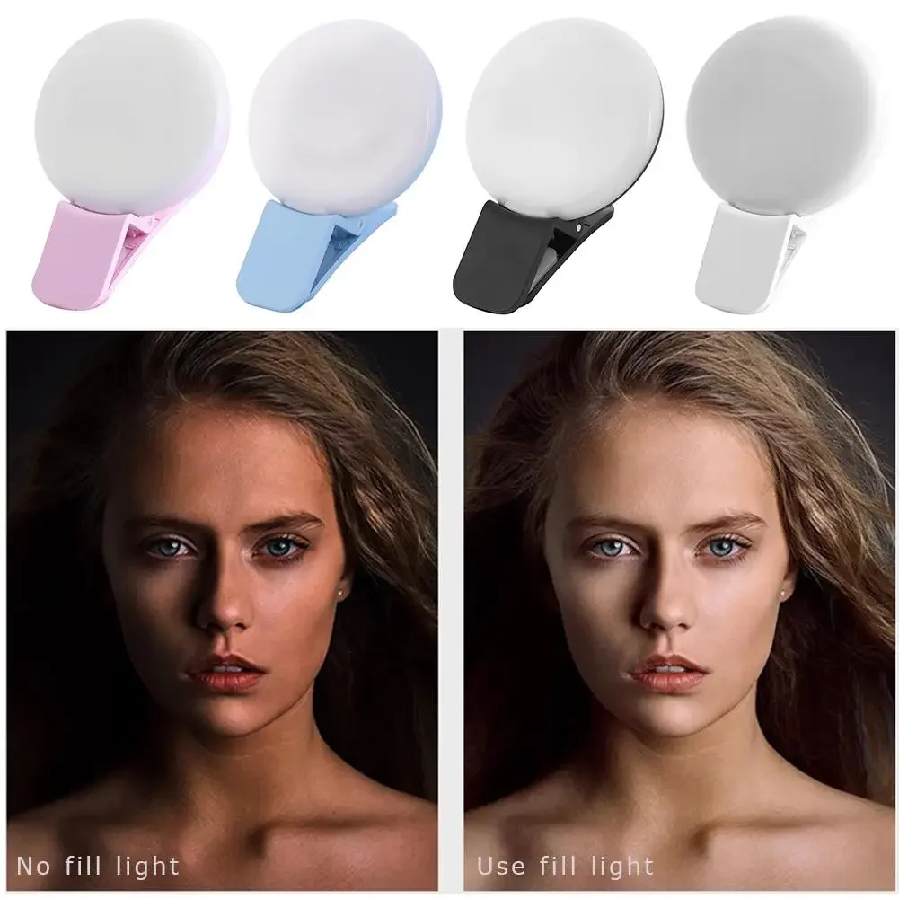 Anneau lumineux LED pour Selfi - Photography Triangle avis et prix