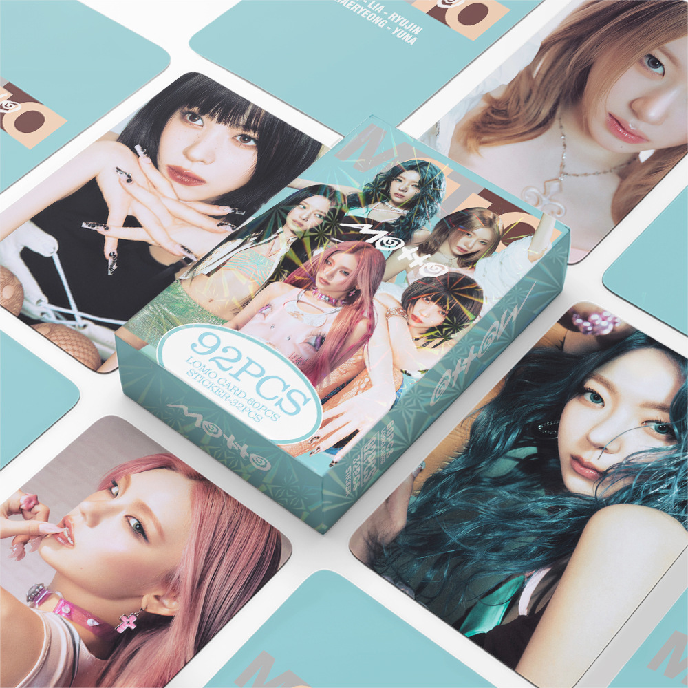 Nouvelle collection KPOP de 92 - Photography News avis et prix