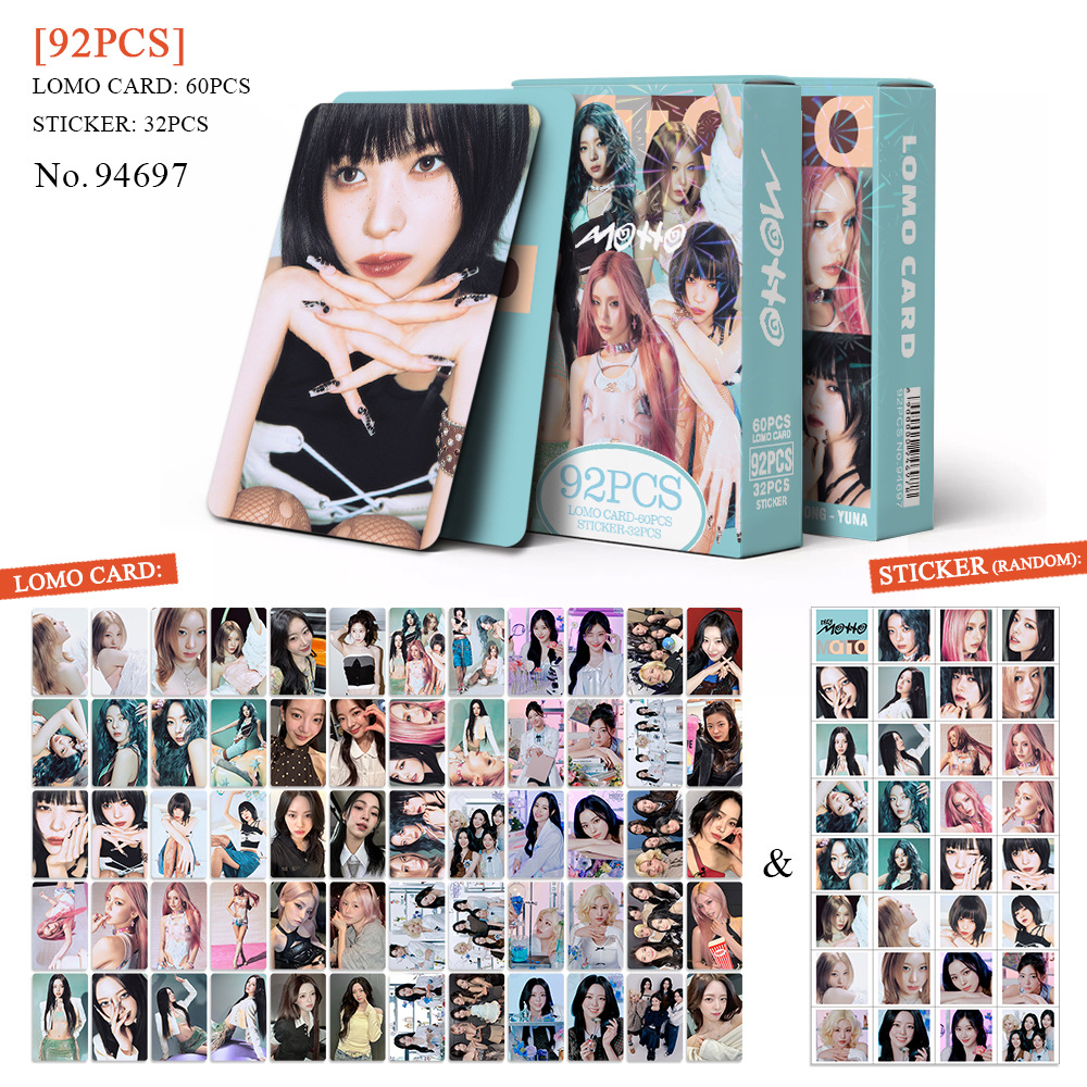 Nouvelle collection KPOP de 92 - Photography News avis et prix