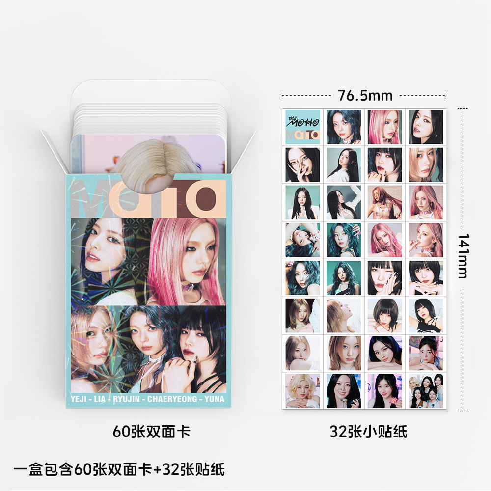 Nouvelle collection KPOP de 92 - Photography News avis et prix