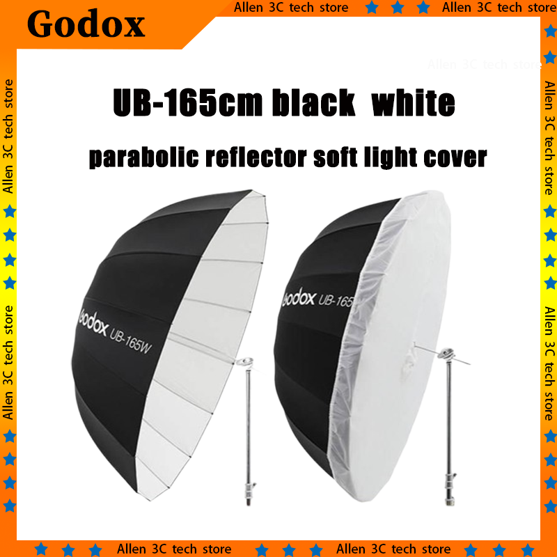 Parapluie Réflecteur Paraboliq - Photography Umbrella Light avis et prix