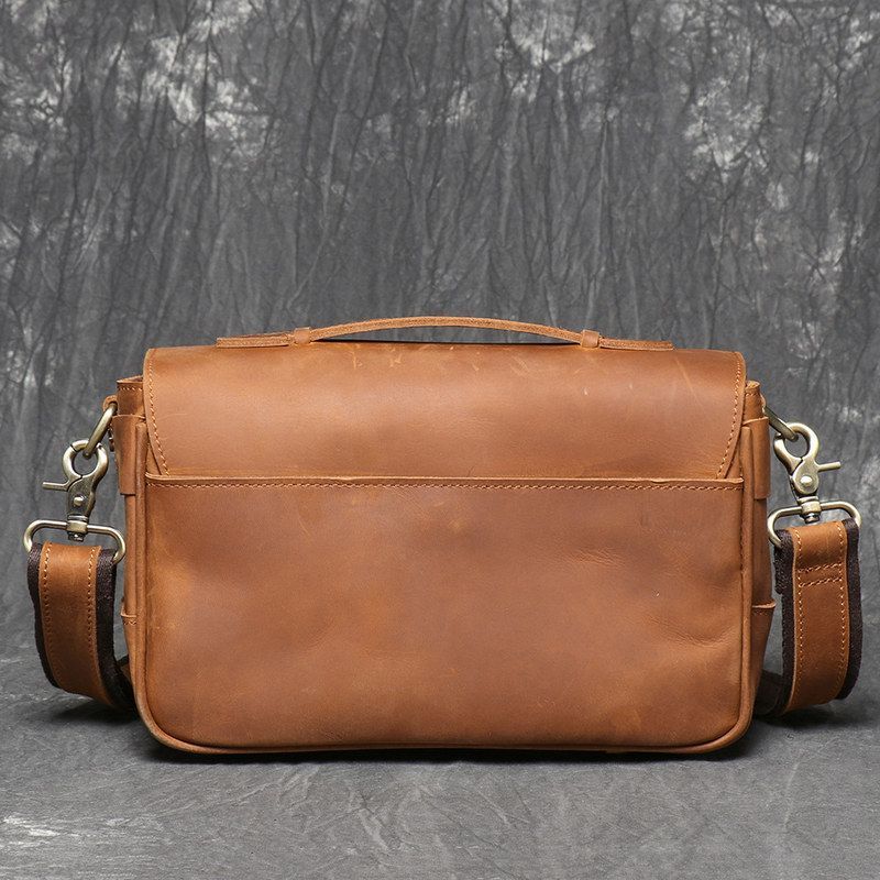 Sac photo vintage en cuir de v - Photography Vintage Style avis et prix