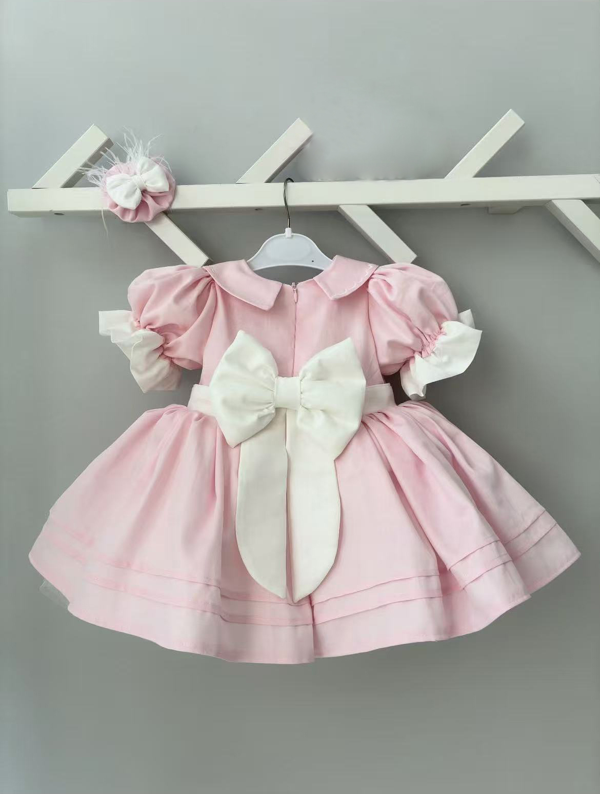 Robe de princesse vintage brod - Photography Vintage Style avis et prix