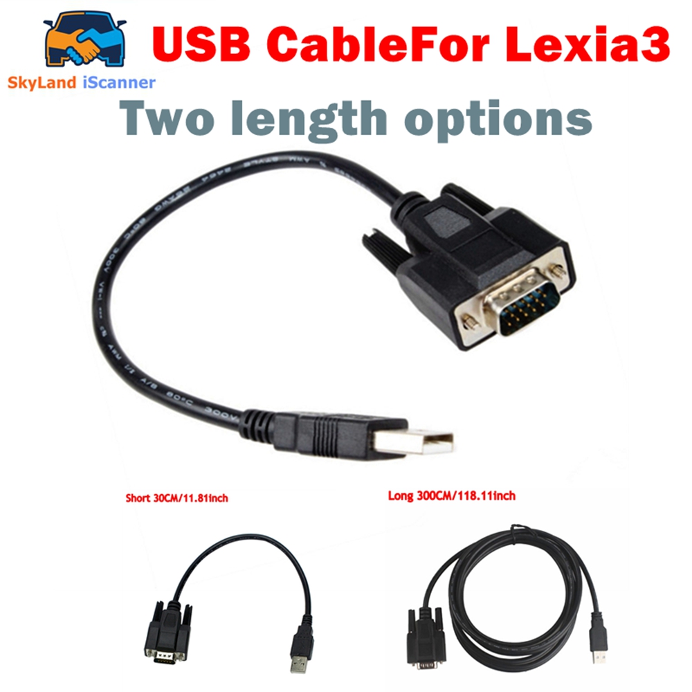 Câble USB pour outil de Diagno - Tethering Cable Usb avis et prix