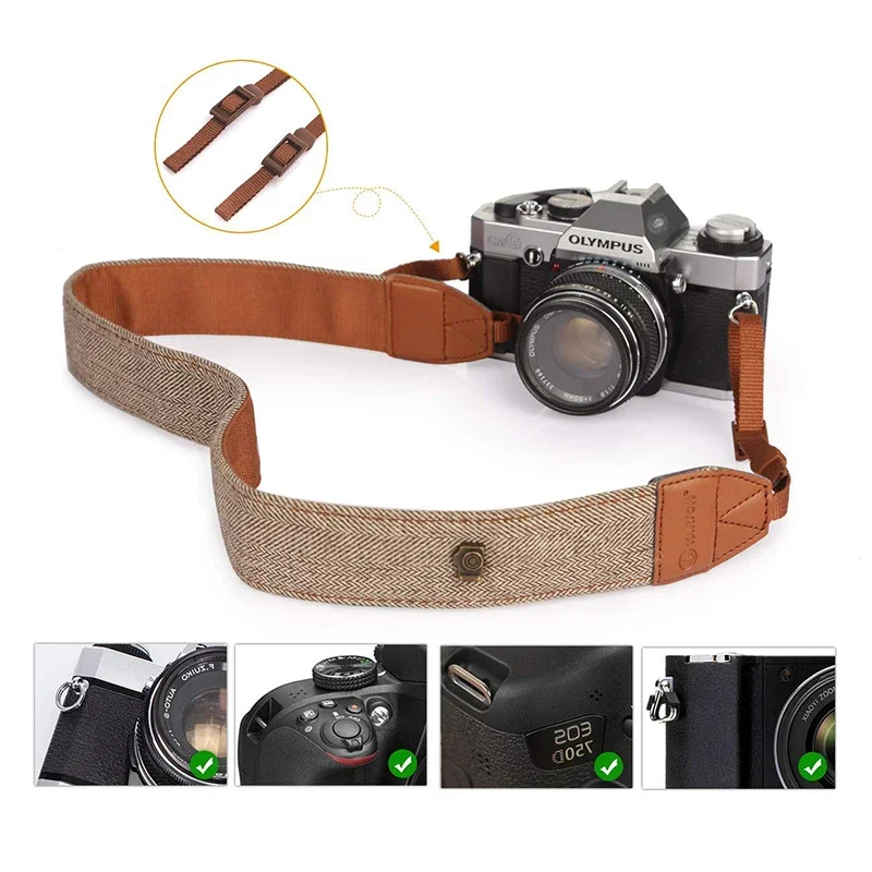Sangle de transport portable r - Photography Ratio avis et prix