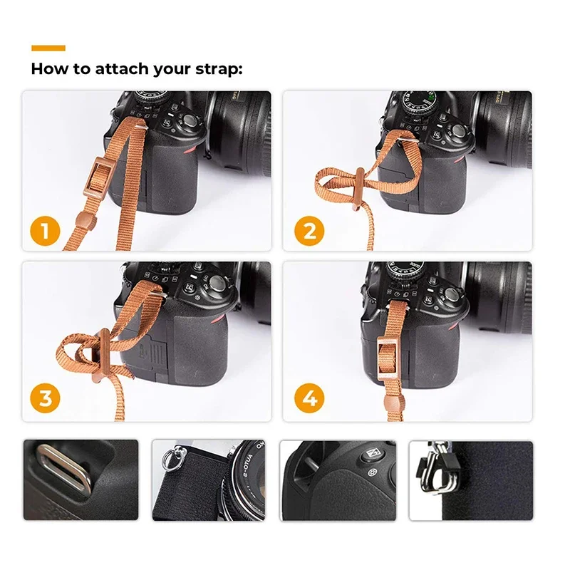 Sangle de transport portable r - Photography Ratio avis et prix